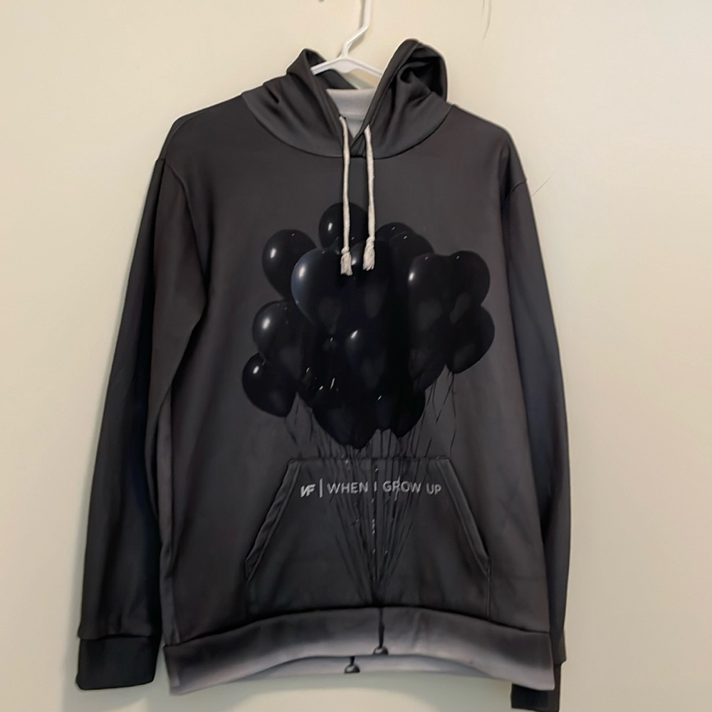 NF hoodie